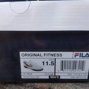 fila size 15